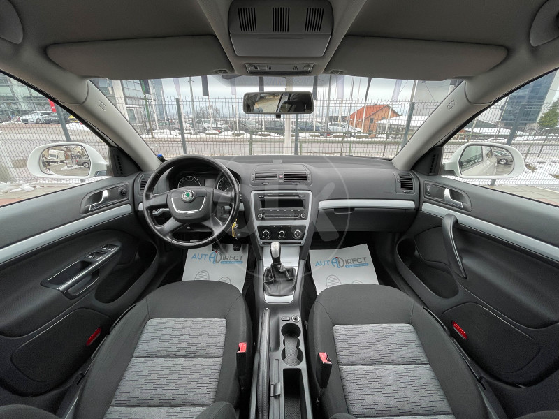 Škoda Octavia 1.6 TDI 2010. 77kW