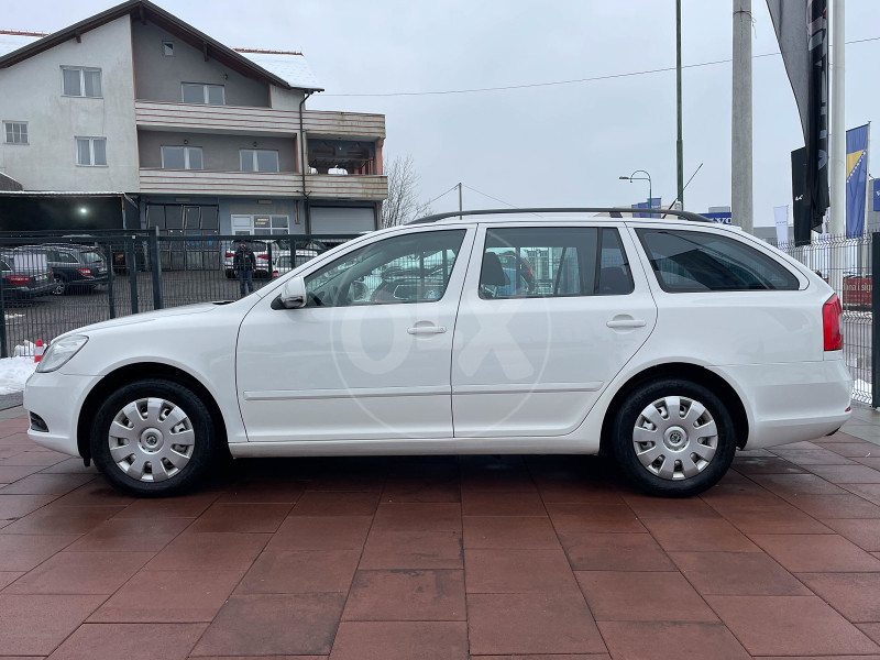 Škoda Octavia 1.6 TDI 2010. 77kW