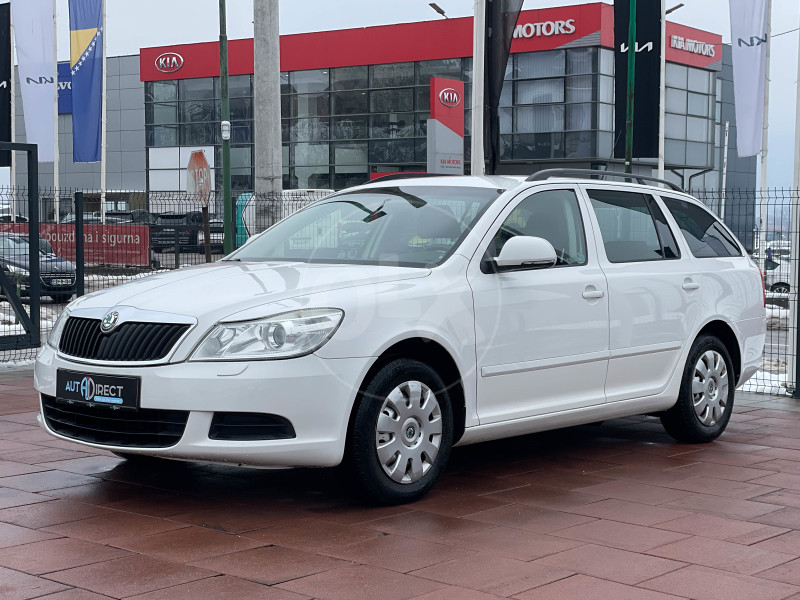 Škoda Octavia 1.6 TDI 2010. 77kW