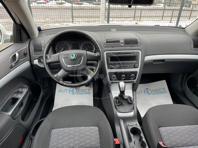 Škoda Octavia 1.6 TDI 2010. 77kW