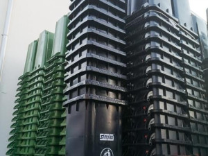 Kanta za smeće/otpad - Simplex