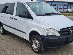 Mercedes Vito 116 cdi 4x4 2012 2.2 cdi Tip top