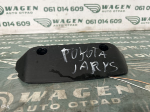 Stopa gepeka Toyota Yaris 2010 (fotografija 4)