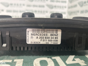 Prekidaci klime Mercedes W203 (fotografija 3)