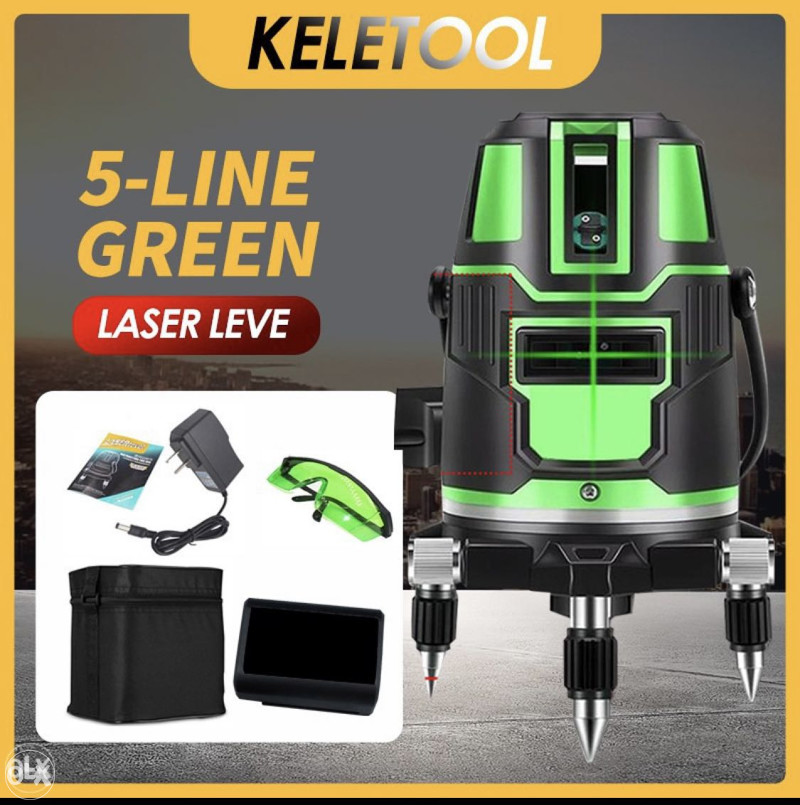 Građevinski laser / samonivelirajući