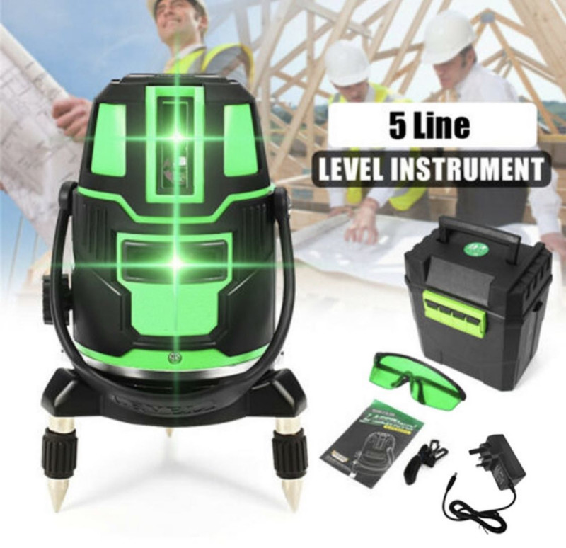 Građevinski laser / samonivelirajući
