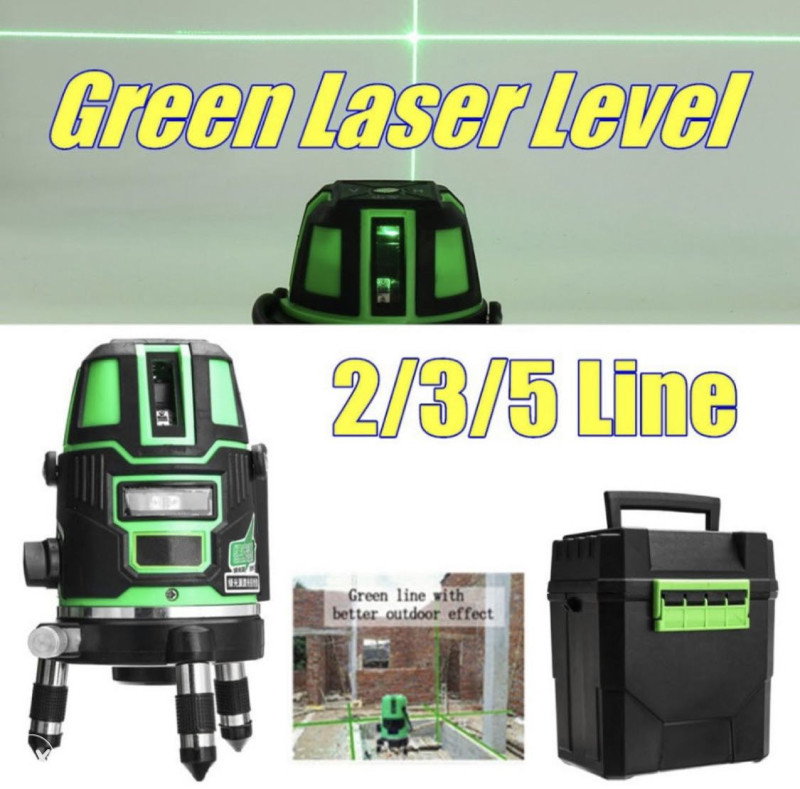 Građevinski laser / samonivelirajući