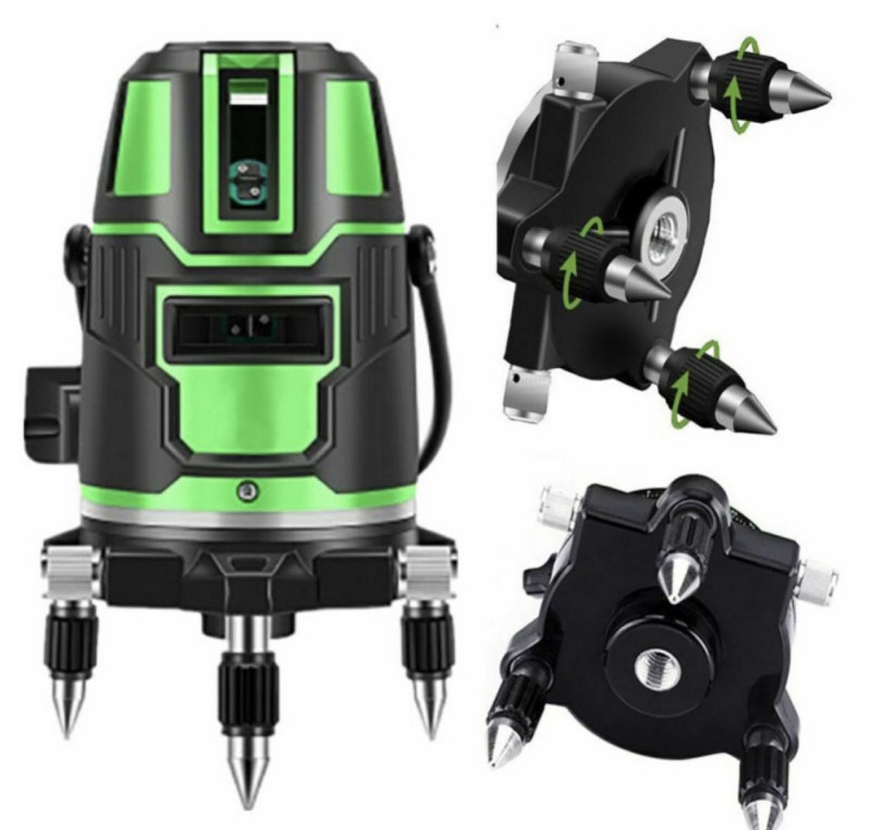 Građevinski laser / samonivelirajući