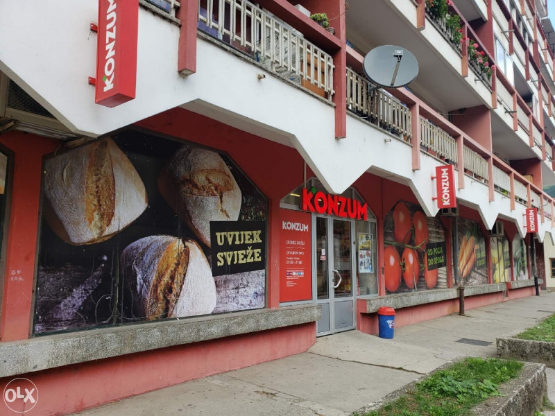 Prodajem poslovni prostor Foča