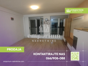 Trosoban stan sa garažnim parking mjestom u centru ID: 2793/BN