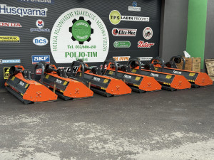 Traktor,traktorski mulčar/malčer/tarup vise dimenzija