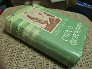 Saga o Forsajtima - Džon Golsvordi