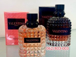 Valentino Donna born in Roma parfem parfemi Tu