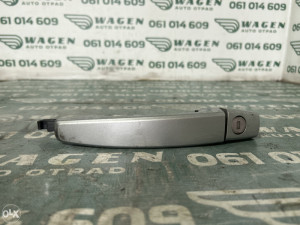 Steka vrata brava p.l Opel Astra J (fotografija 3)