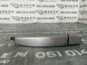 Steka vrata z.l Opel Astra J (fotografija 3)