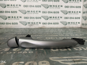 Steka vrata z.l Renault Megane 2011 (fotografija 3)