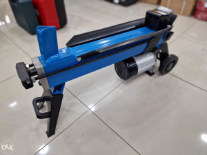 Cjepac za drva horizontalni 6t Smith Austria