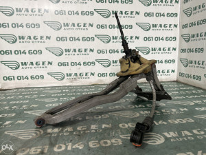 Salt tebla Mercedes W203 (fotografija 3)