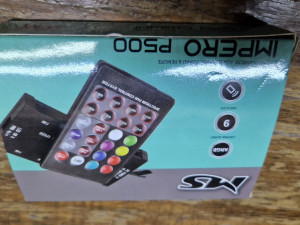 MS Impero P500 Kontroler za Ventilatore RGB