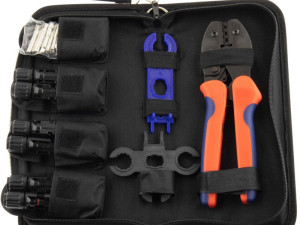 Set za krimpovanje solarnih konektora 036923