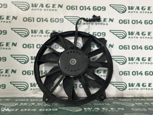 Ventilator hladnjaka Peugeot 308 (fotografija 3)