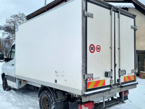 Furgon Hladnjaca Termo King 370x210x191