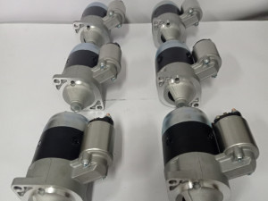 Anlaser/Alnaser 12V0,9kw 8Z, Suzuki SJ 413 Samurai 1.3,