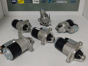 Anlaser/Alnaser 12V0.8kw 8Z, Yanmar, kineski agregati