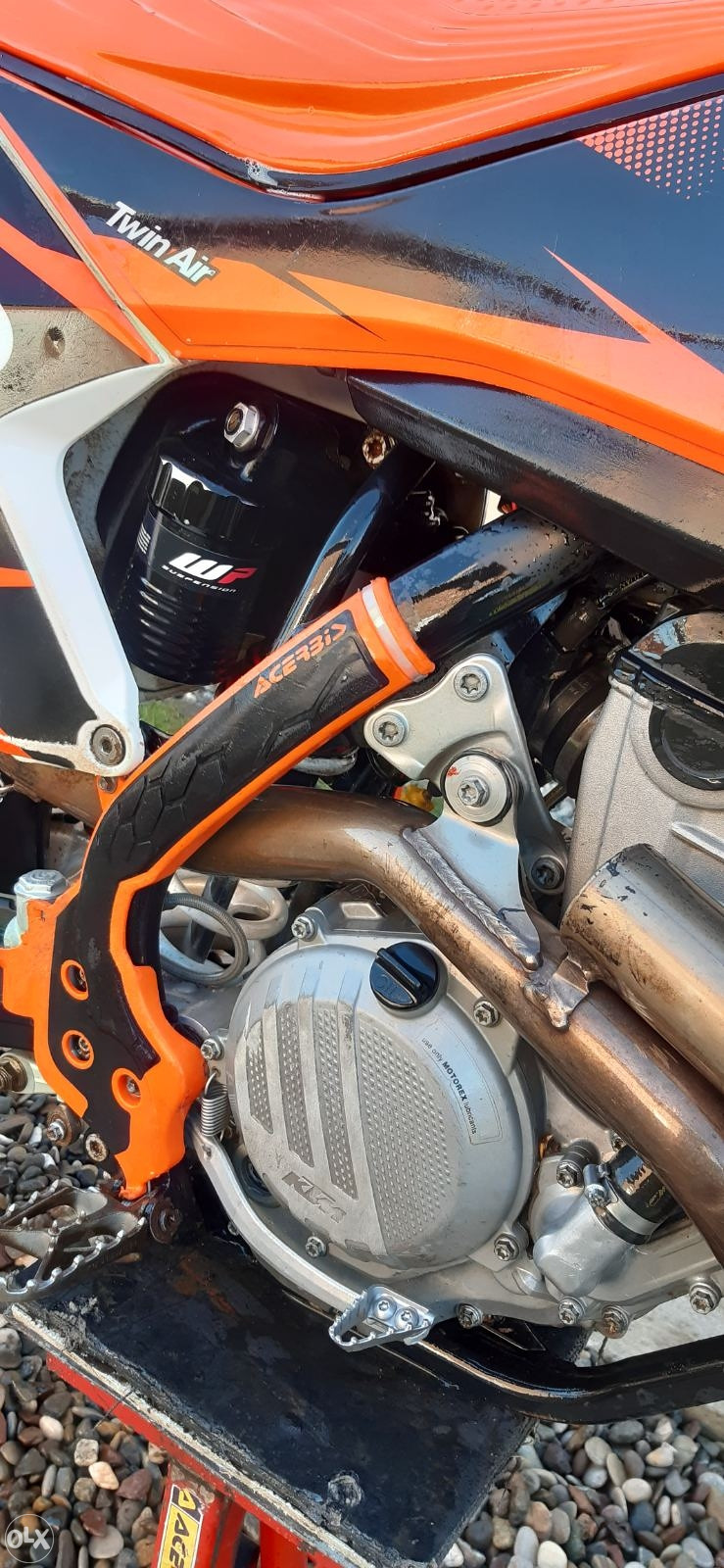 KTM SXF 250 2017 moze zamjena