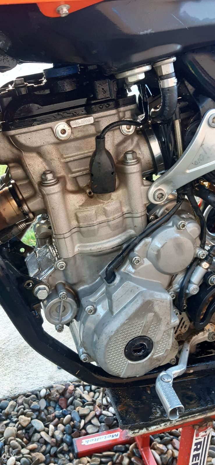 KTM SXF 250 2017 moze zamjena