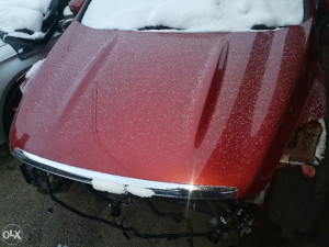 Ford kuga hauba