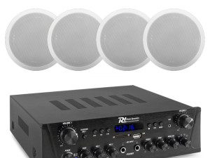 OZVUČENJE Power Dynamics CSPB Stropni Ugradbeni