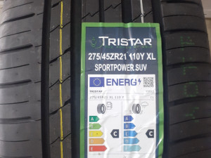 275 45 21 TRISTAR 275/45 21 LJETNE GUME R21 R 21