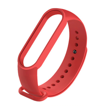 silikonska narukvica Xiaomi Mi Band 5 Band 6 Xiaomi remen