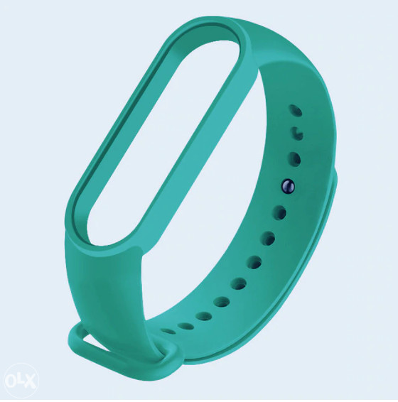 silikonska narukvica Xiaomi Mi Band 5 Band 6 Xiaomi remen