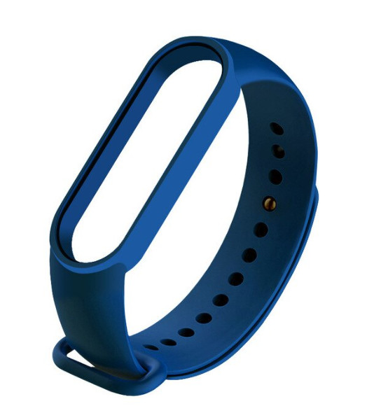 silikonska narukvica Xiaomi Mi Band 5 Band 6 Xiaomi remen