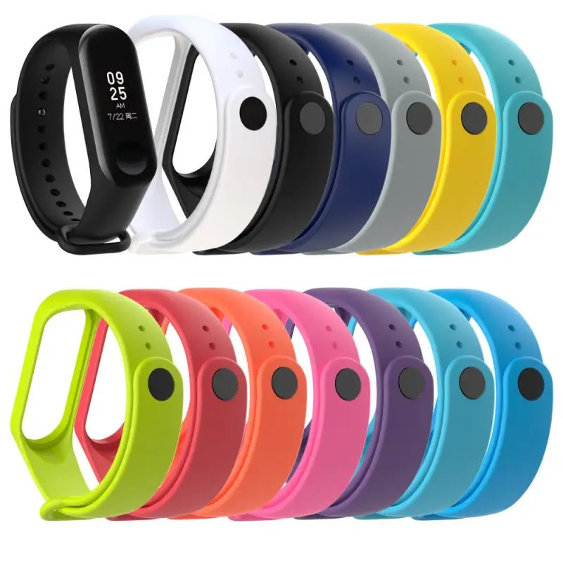 silikonska narukvica Xiaomi Mi Band 5 Band 6 Xiaomi remen
