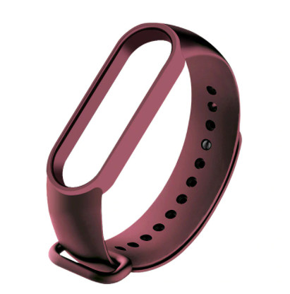 silikonska narukvica Xiaomi Mi Band 5 Band 6 Xiaomi remen