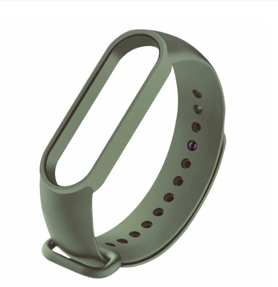 silikonska narukvica Xiaomi Mi Band 5 Band 6 Xiaomi remen