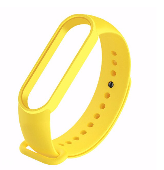 silikonska narukvica Xiaomi Mi Band 5 Band 6 Xiaomi remen