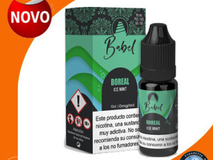 Elektricne cigarete okusi, Babel aroma, tečnost