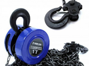 Lančana dizalica FLAŠCUNG 1t 2t