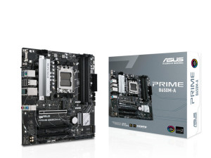 ASUS MB PRIME B650M-A AM5