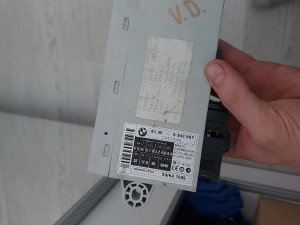 Modul zakljucavanja bmw e60 e61 cas kas