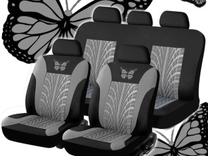 Univerzalne auto presvlake leptir centar