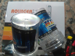 Xenon sijalica - H7 - ROLINGER