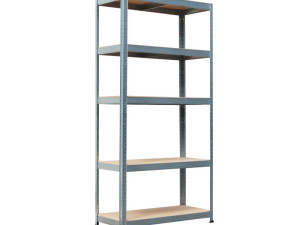 Profesionalna metalna polica 180x90x40cm 875 kg