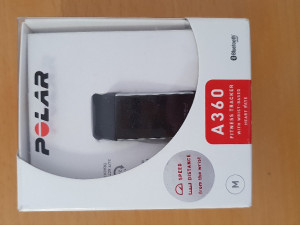 Polar A360 smartwatch pametni sat sa GPS
