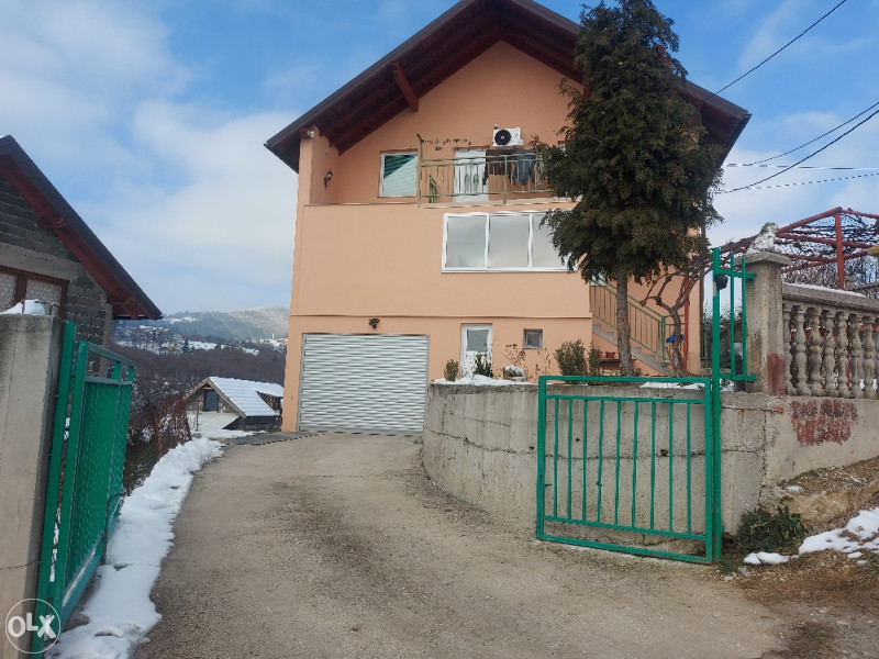 Kuća Sarajevo (Bojnik) 4