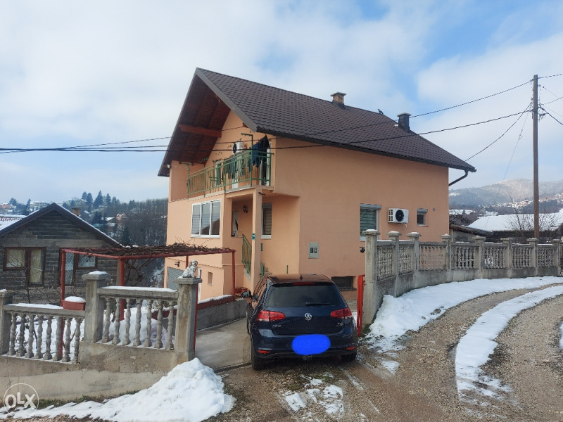 Kuća Sarajevo (Bojnik)